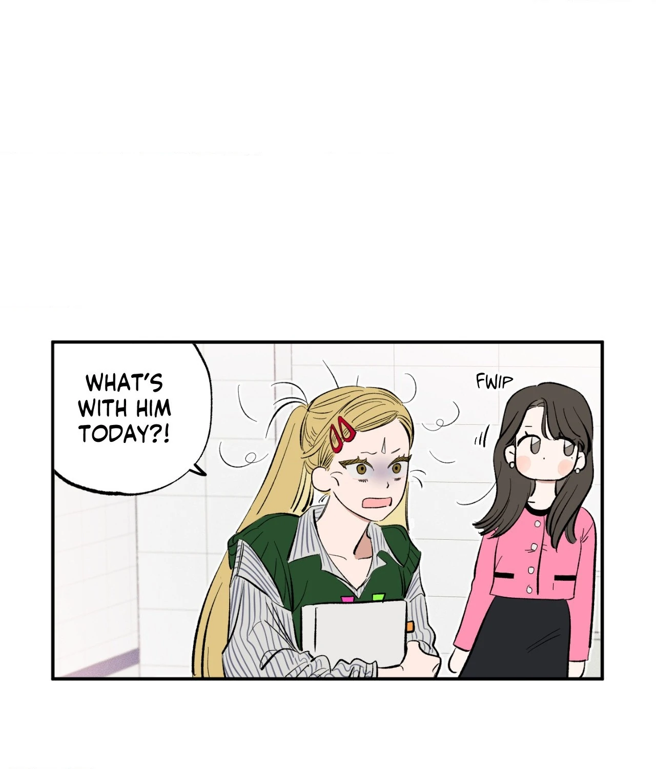 Sweeten the Deal - Chapter 2 Page 79