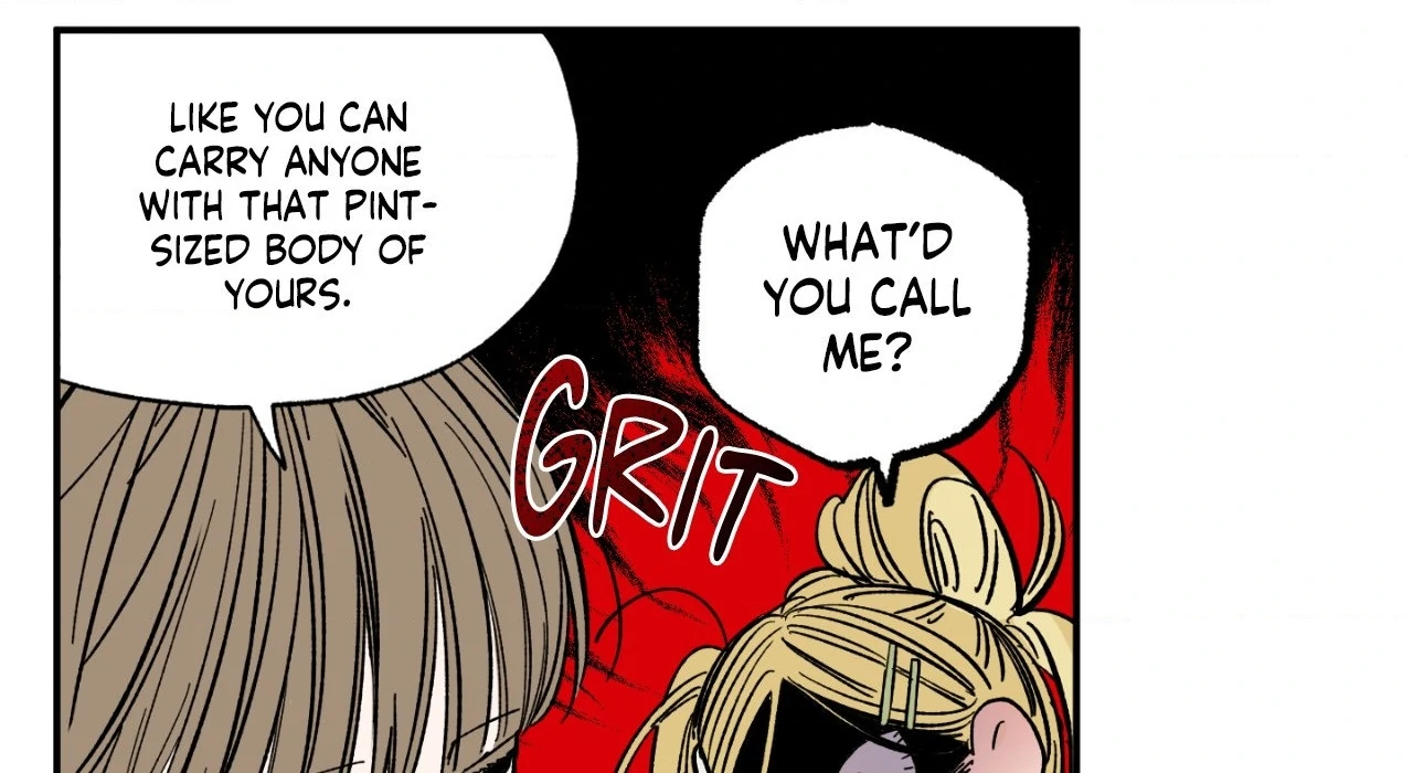 Sweeten the Deal - Chapter 20 Page 30