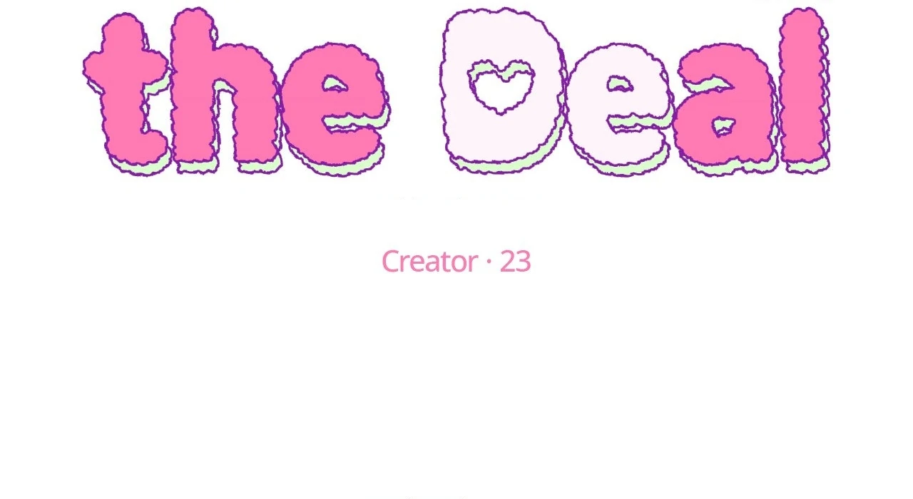 Sweeten the Deal - Chapter 20 Page 57