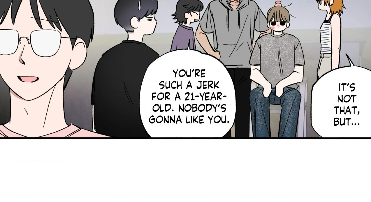 Sweeten the Deal - Chapter 20 Page 128