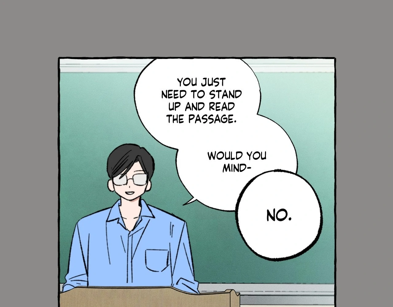Sweeten the Deal - Chapter 21 Page 25