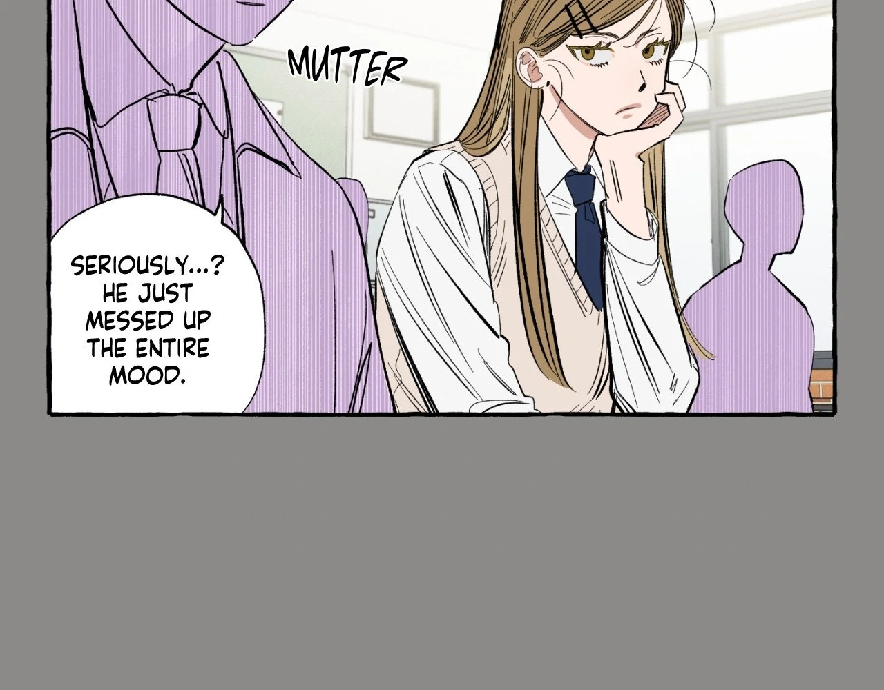 Sweeten the Deal - Chapter 21 Page 32
