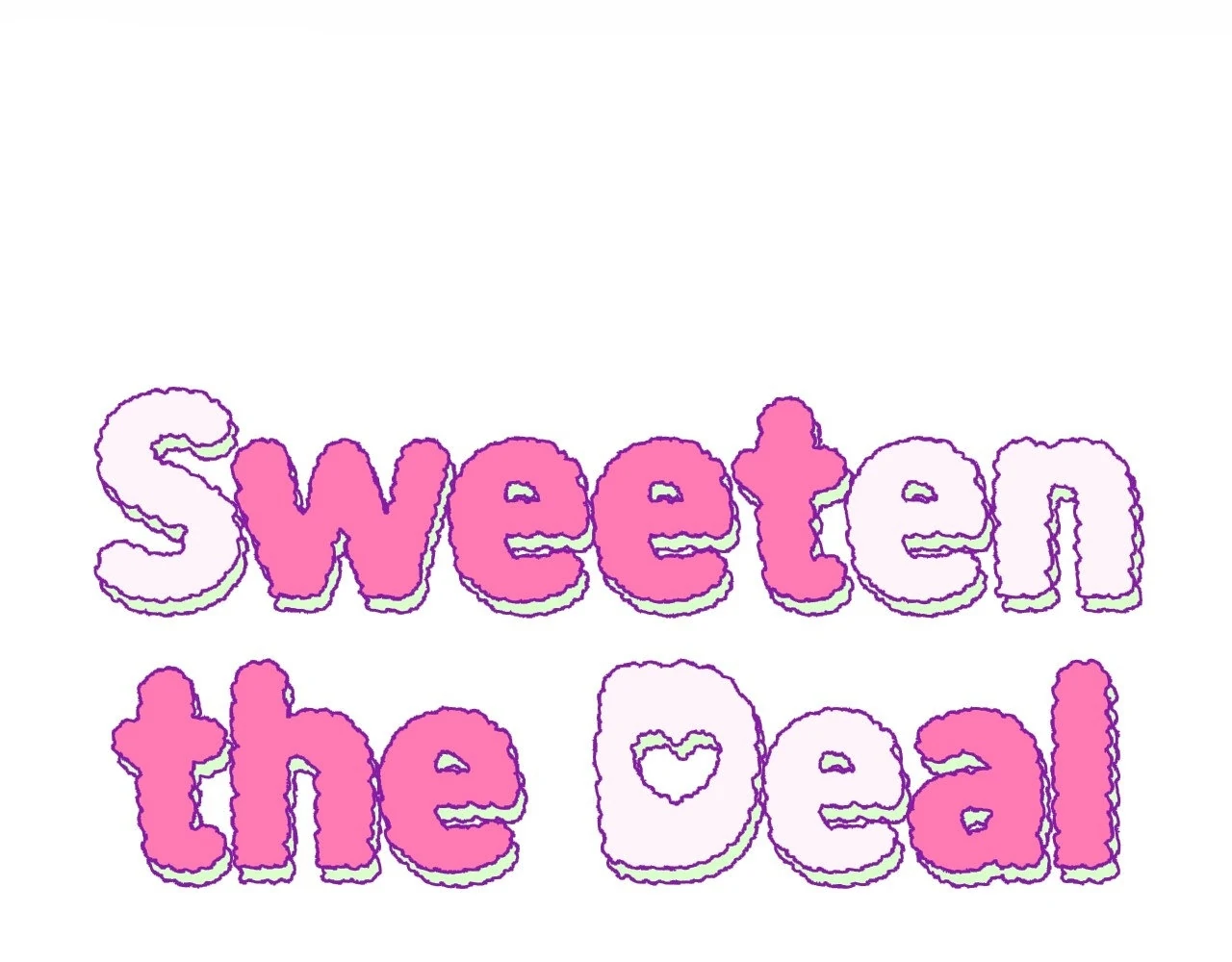 Sweeten the Deal - Chapter 21 Page 38