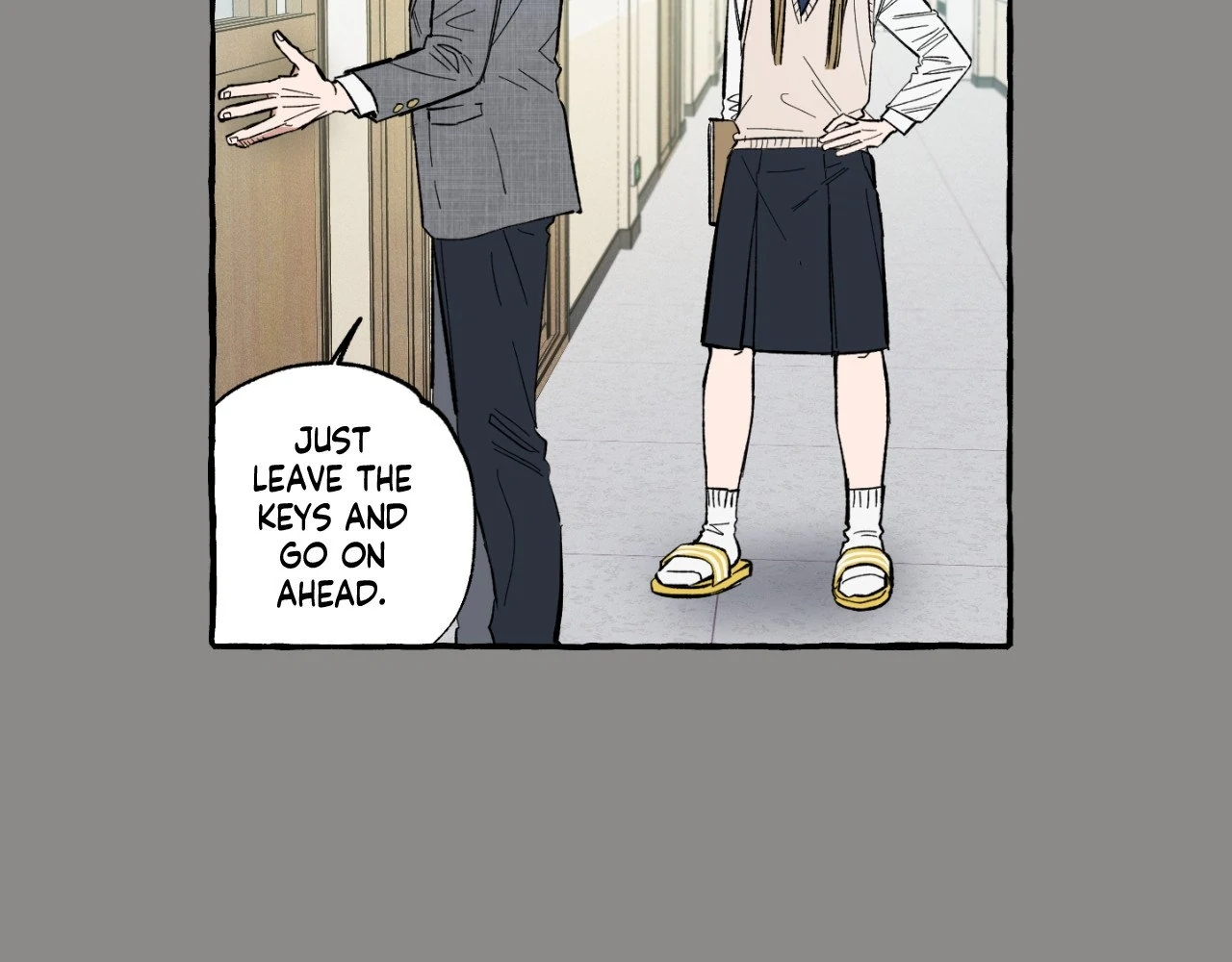 Sweeten the Deal - Chapter 21 Page 50
