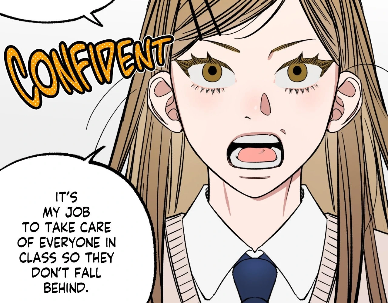 Sweeten the Deal - Chapter 21 Page 54