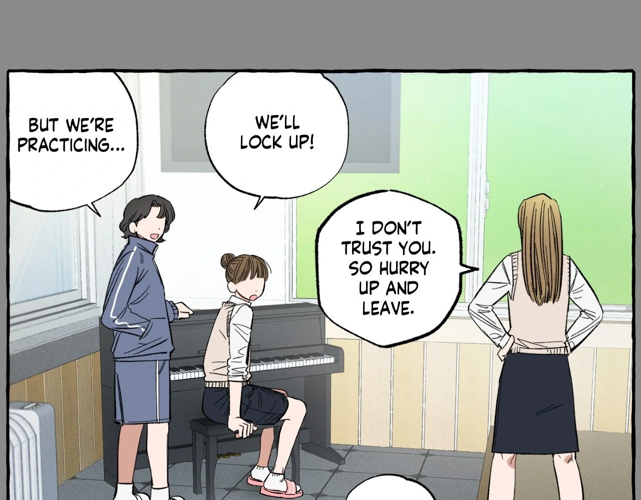 Sweeten the Deal - Chapter 21 Page 74