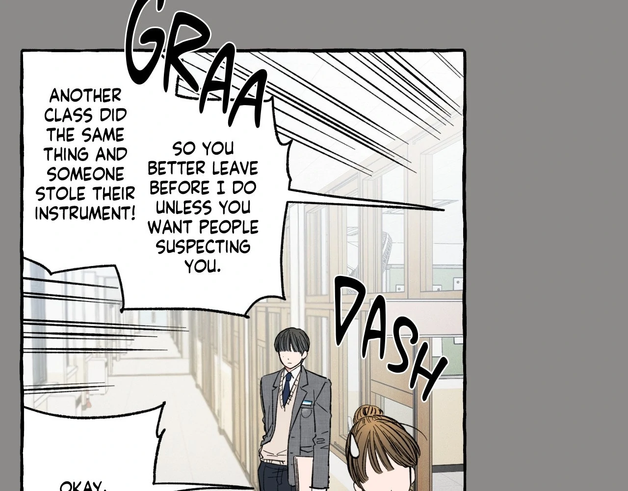 Sweeten the Deal - Chapter 21 Page 76