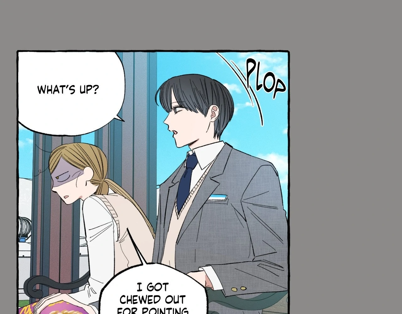 Sweeten the Deal - Chapter 21 Page 92