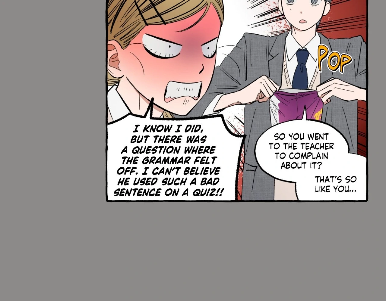 Sweeten the Deal - Chapter 21 Page 94
