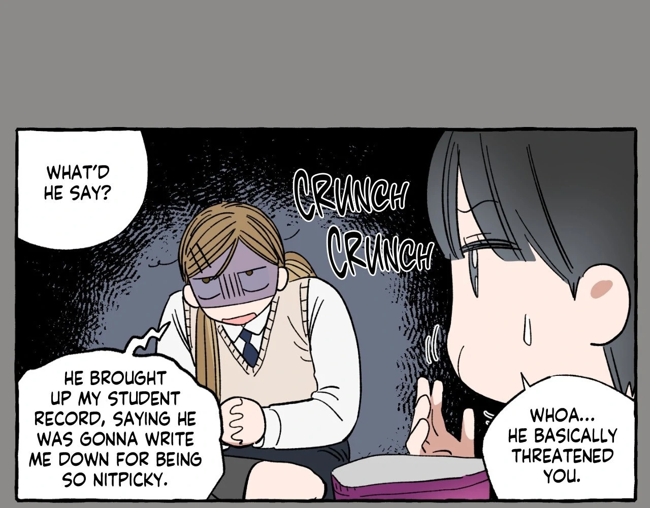Sweeten the Deal - Chapter 21 Page 95