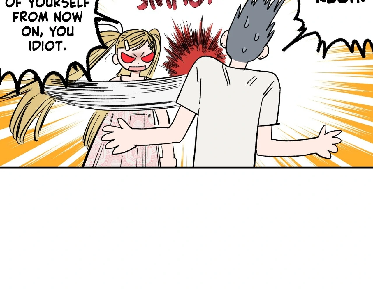 Sweeten the Deal - Chapter 22 Page 16