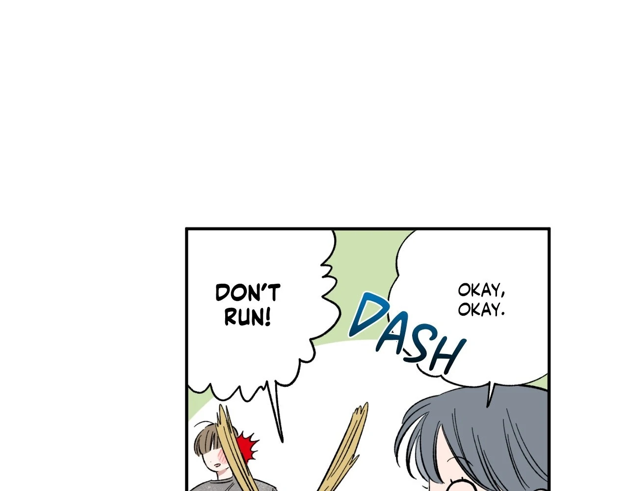 Sweeten the Deal - Chapter 22 Page 23