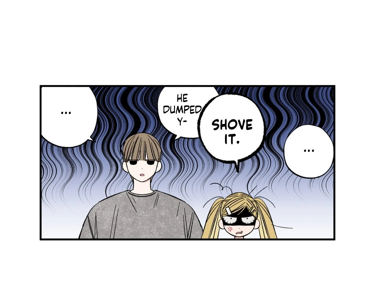 Sweeten the Deal - Chapter 22 Page 25