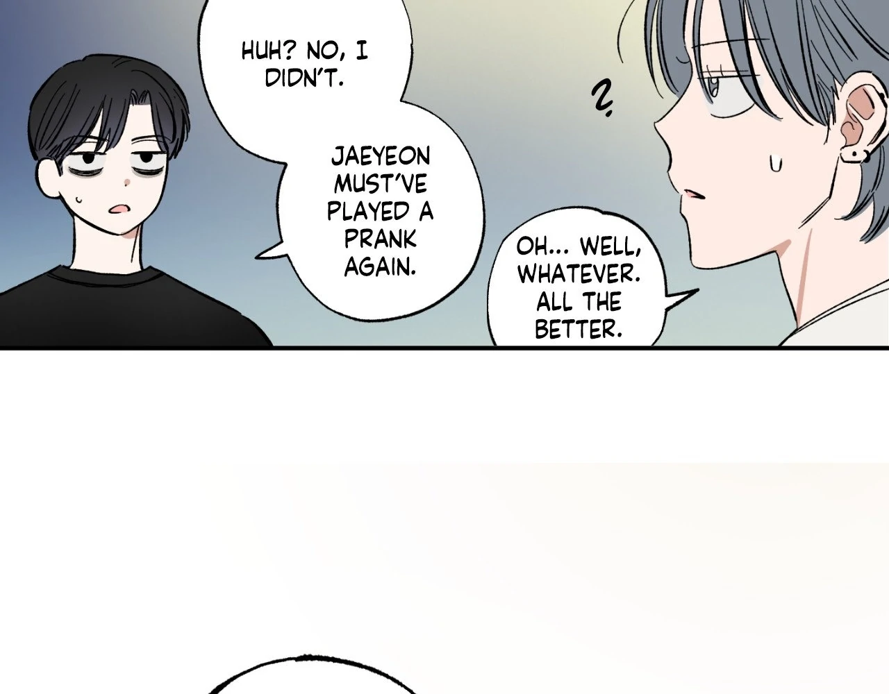 Sweeten the Deal - Chapter 22 Page 44