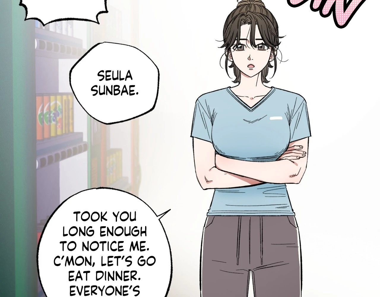 Sweeten the Deal - Chapter 22 Page 115