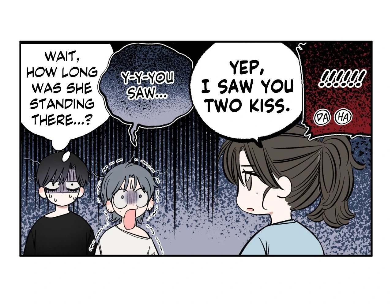 Sweeten the Deal - Chapter 22 Page 117
