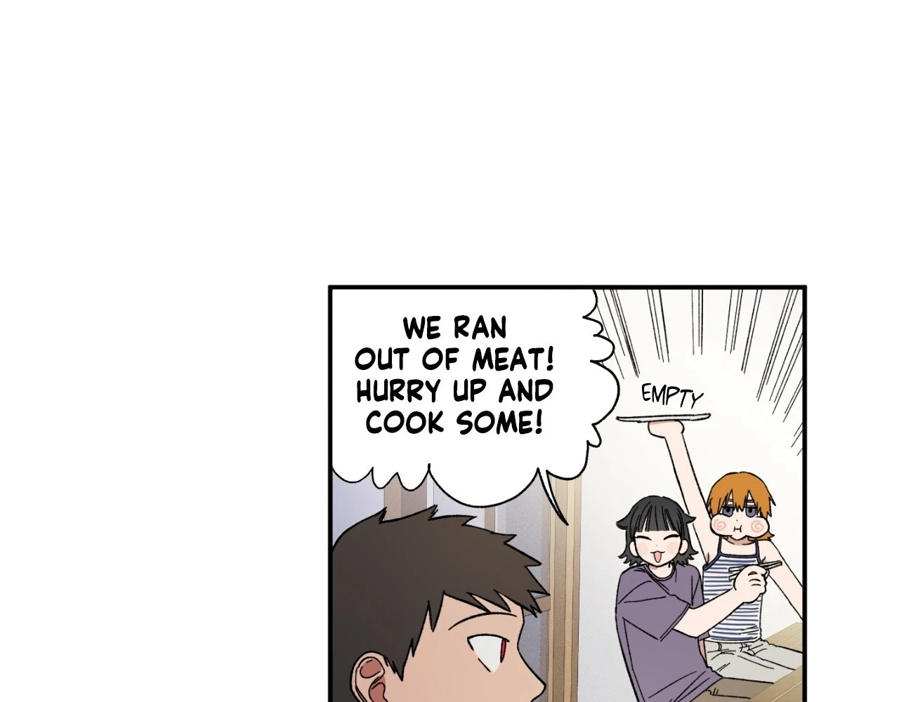 Sweeten the Deal - Chapter 22 Page 123