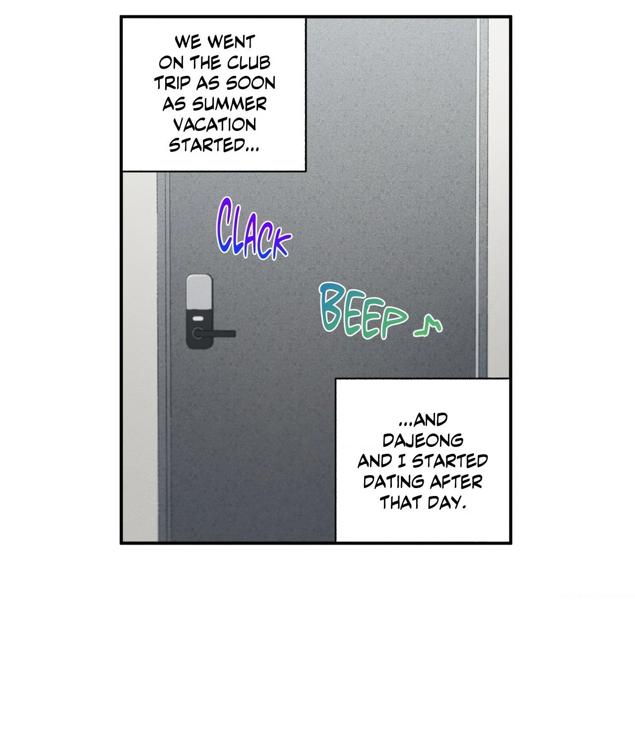 Sweeten the Deal - Chapter 23 Page 8