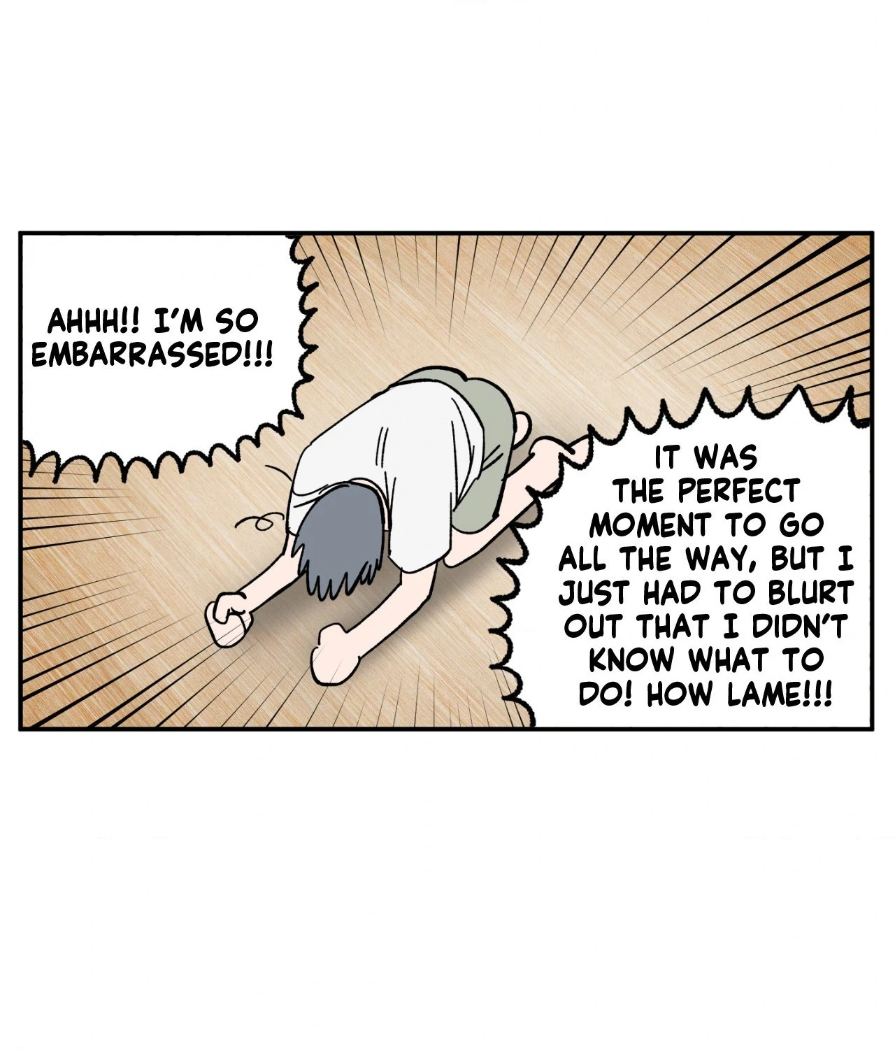 Sweeten the Deal - Chapter 23 Page 68