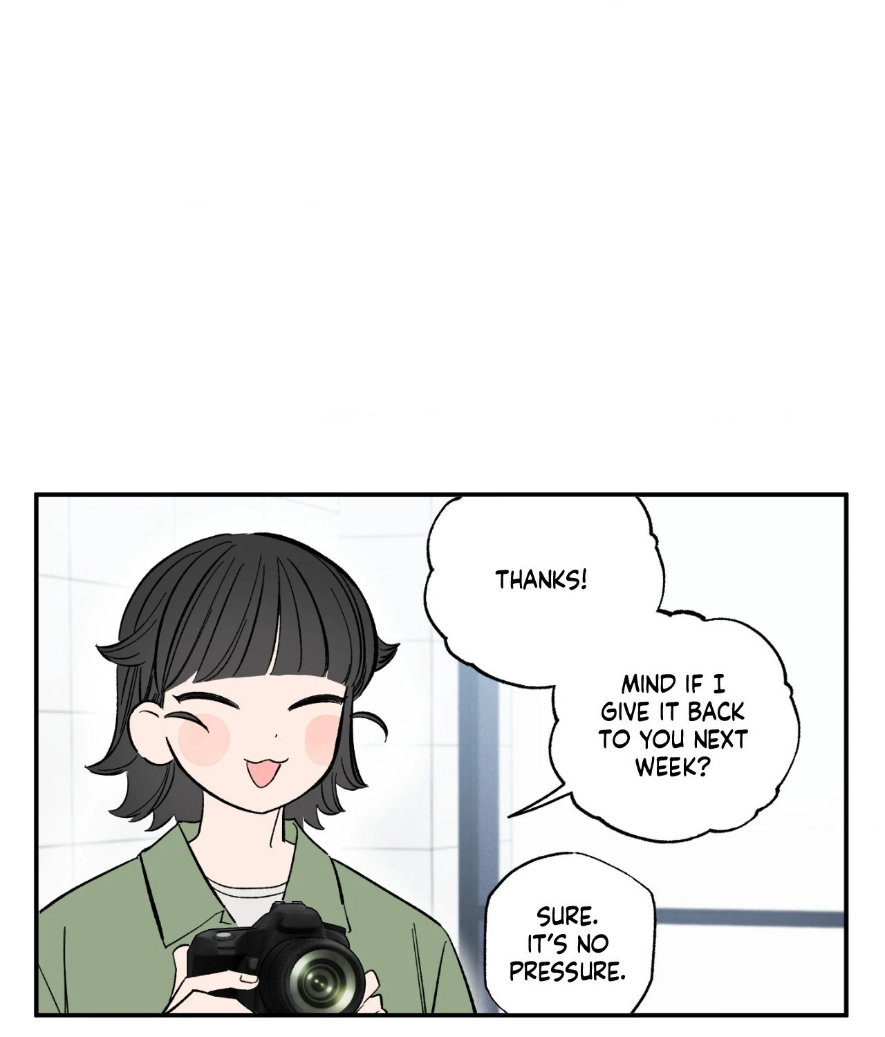 Sweeten the Deal - Chapter 23 Page 74