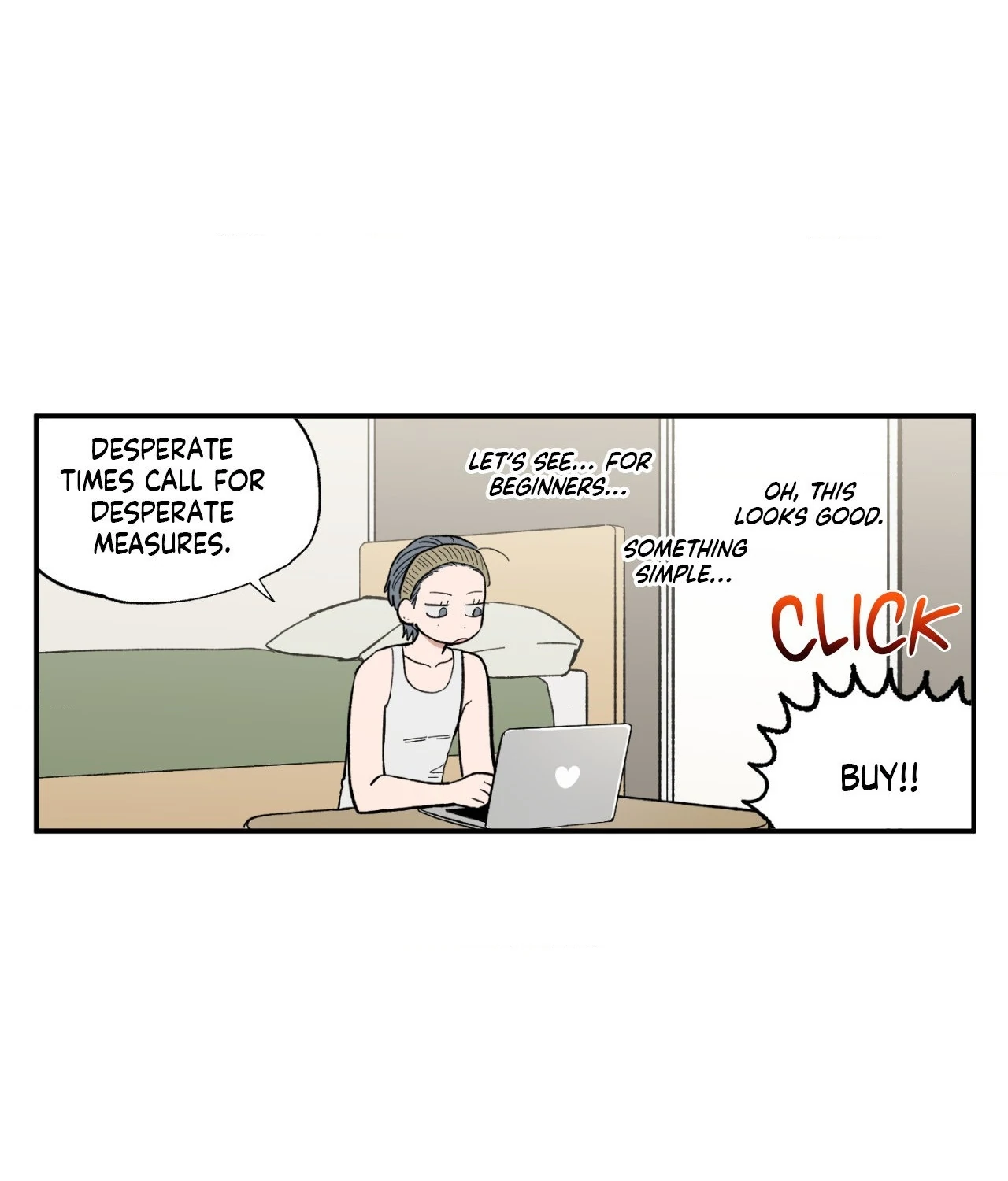 Sweeten the Deal - Chapter 24 Page 9