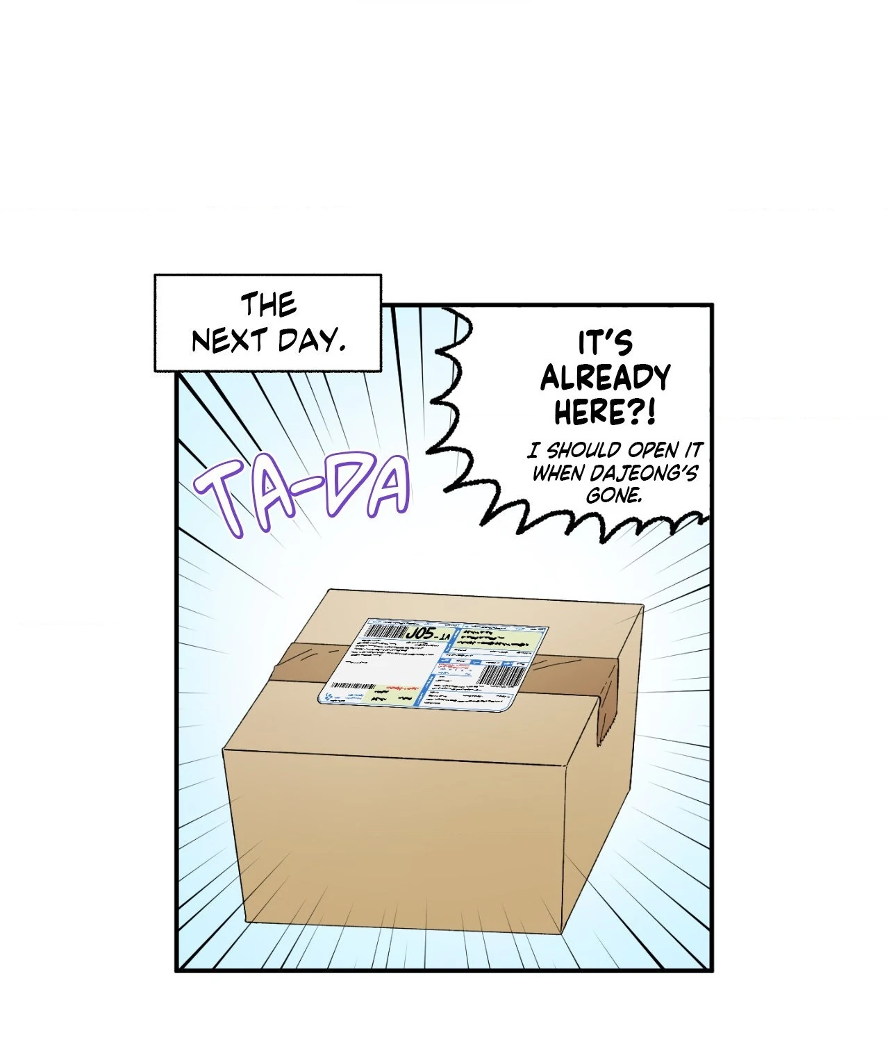 Sweeten the Deal - Chapter 24 Page 10