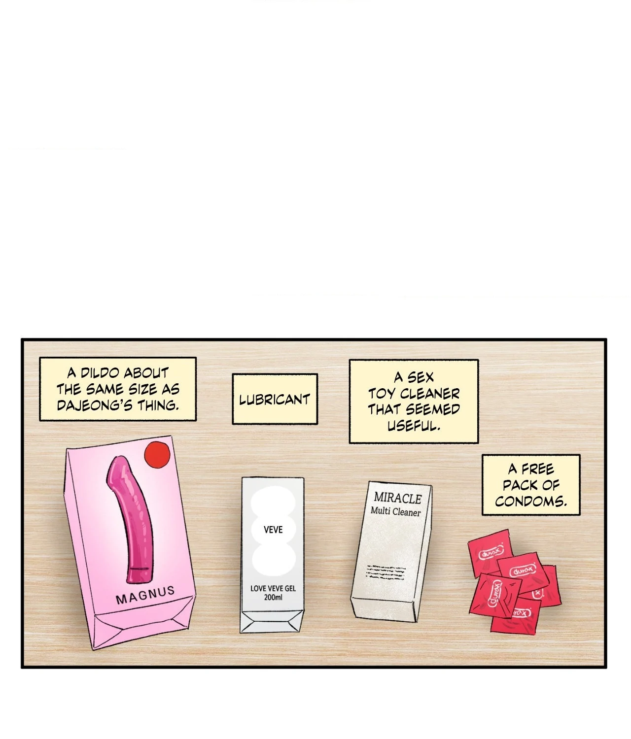 Sweeten the Deal - Chapter 24 Page 11