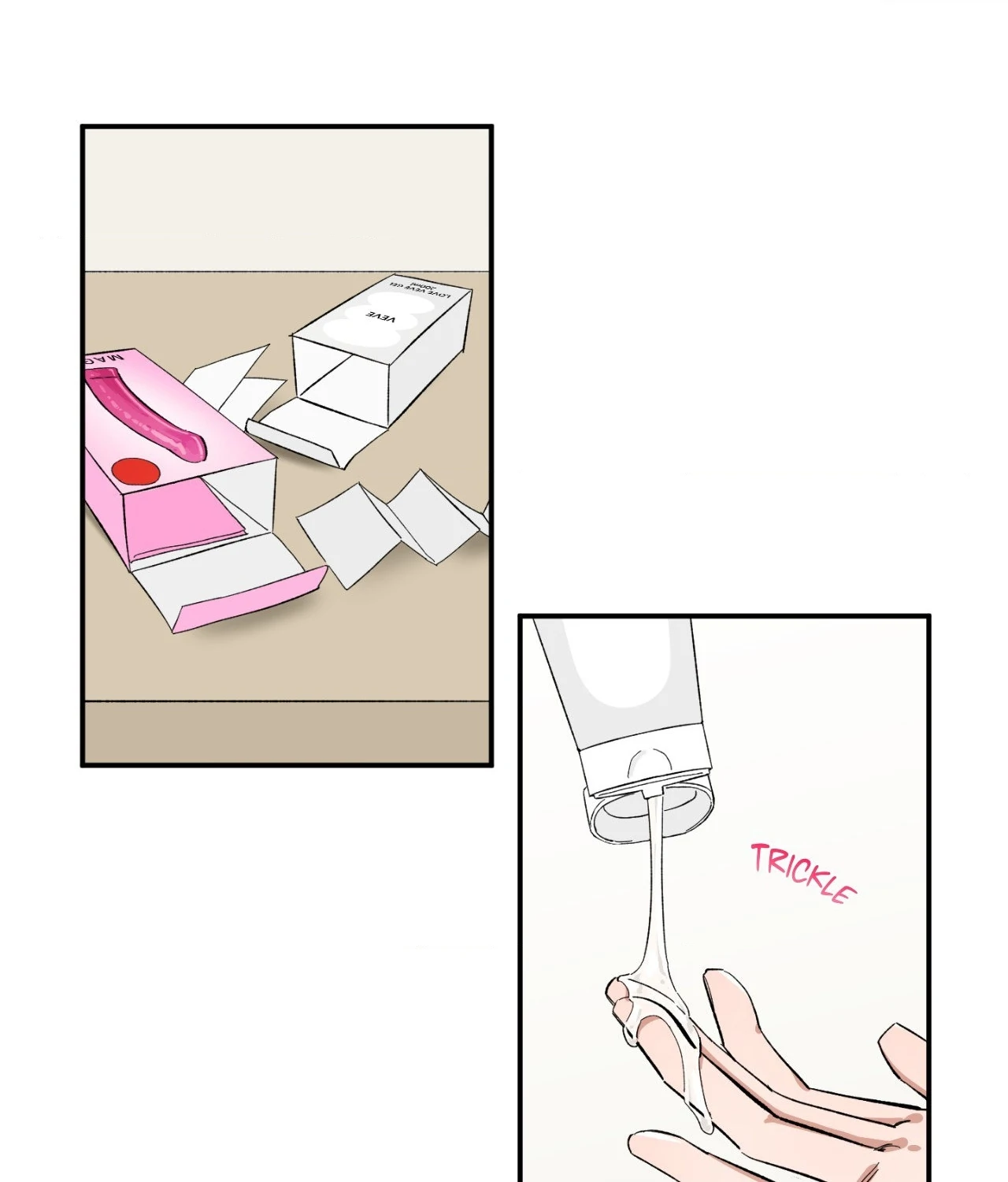 Sweeten the Deal - Chapter 24 Page 17