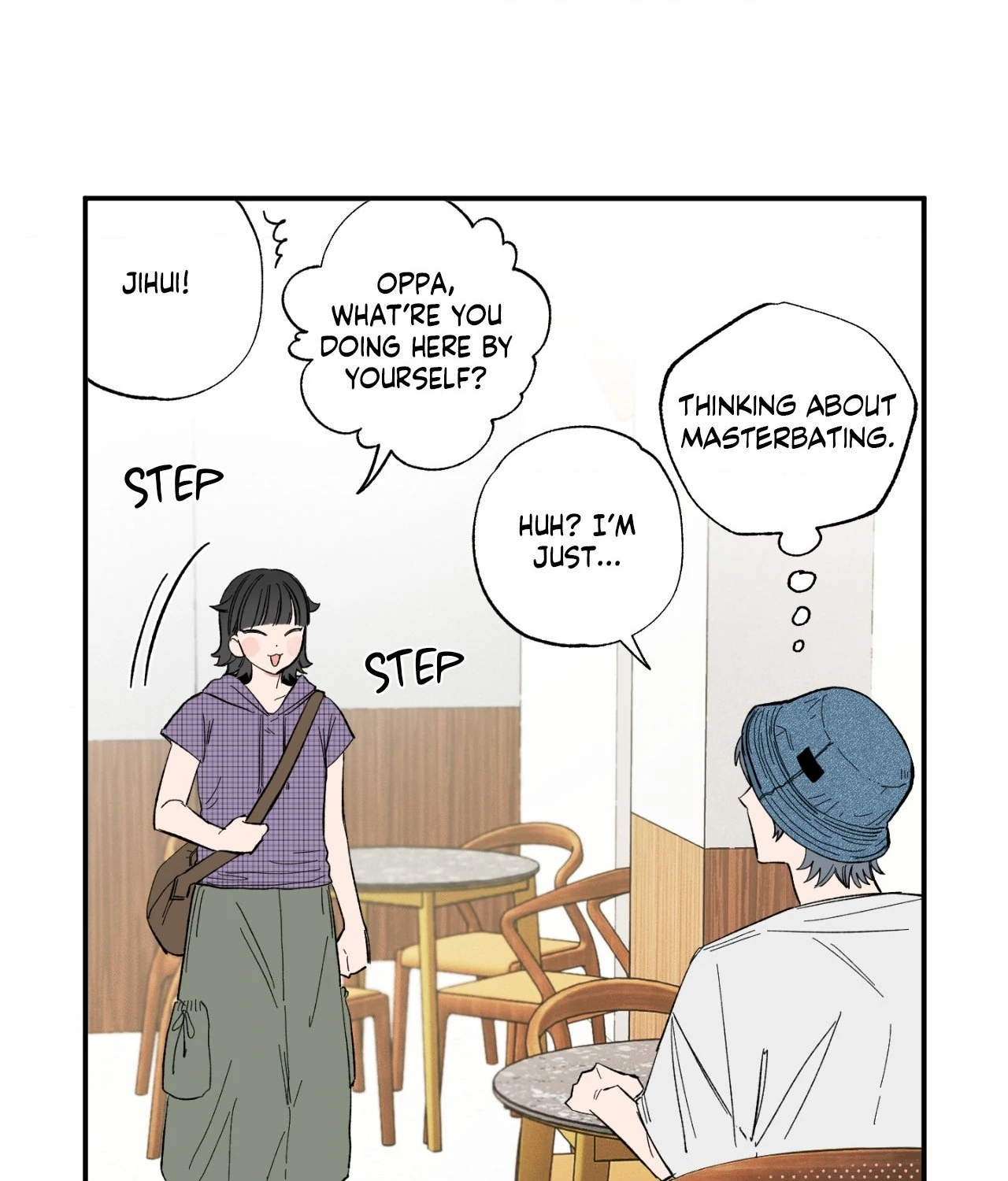 Sweeten the Deal - Chapter 24 Page 45