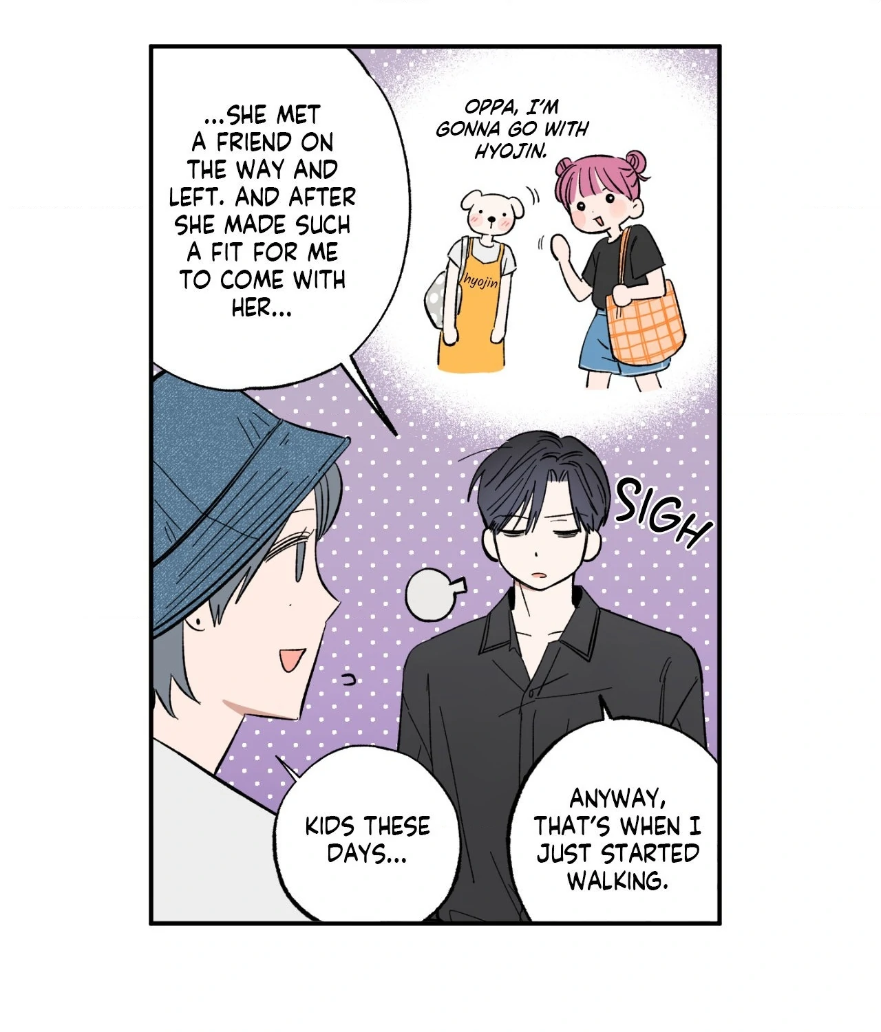 Sweeten the Deal - Chapter 24 Page 56