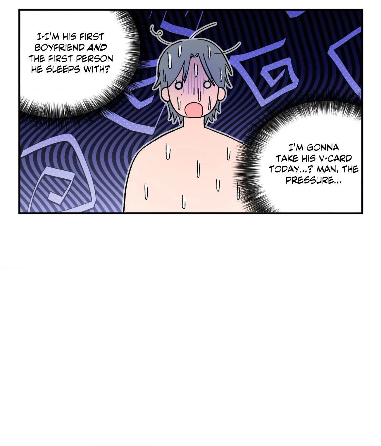 Sweeten the Deal - Chapter 25 Page 14