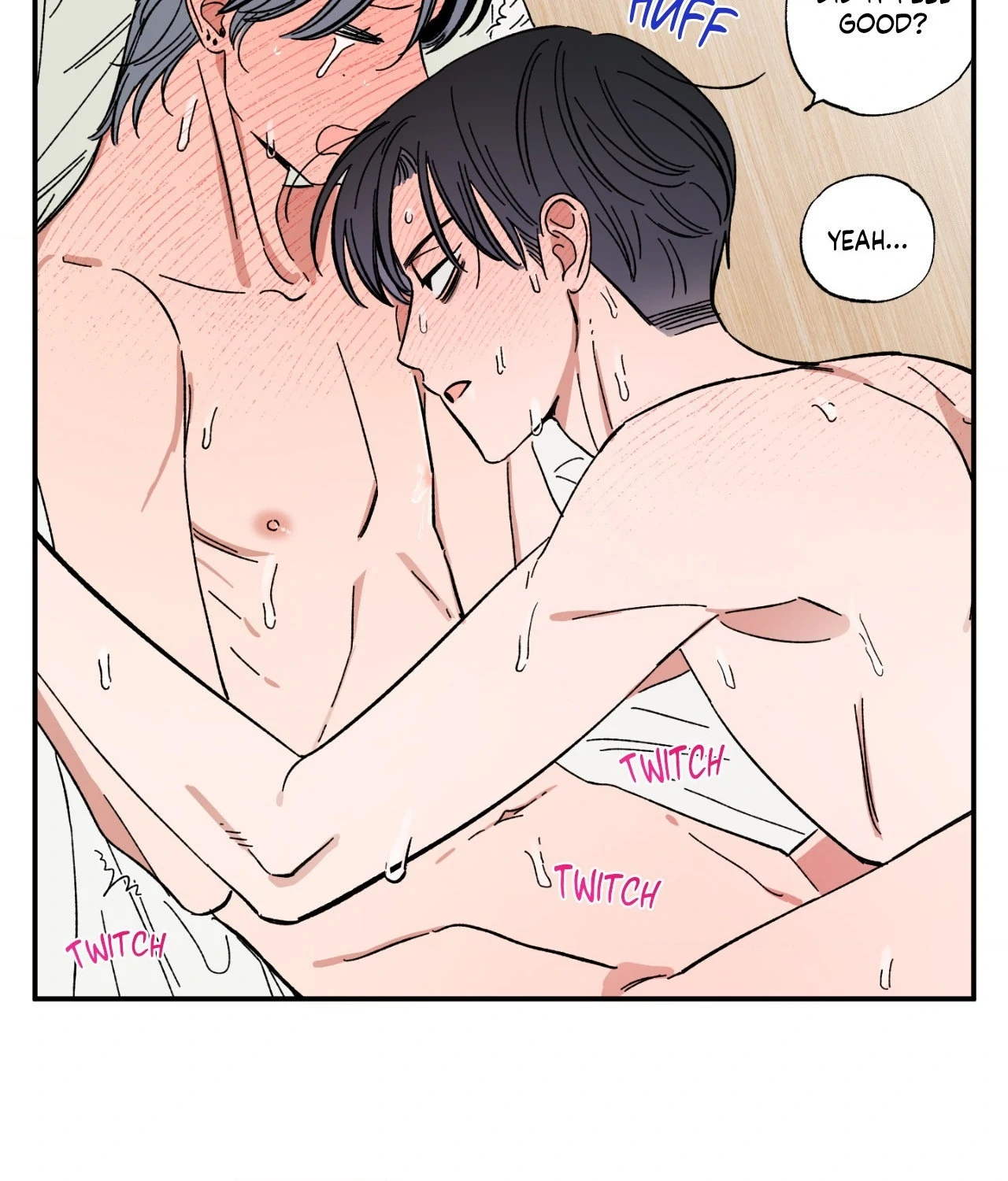 Sweeten the Deal - Chapter 25 Page 65