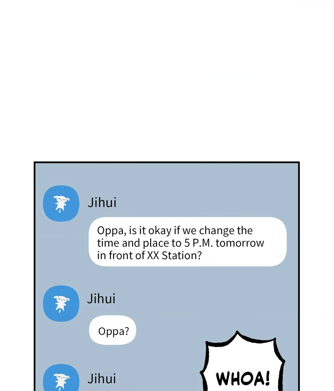 Sweeten the Deal - Chapter 26 Page 9