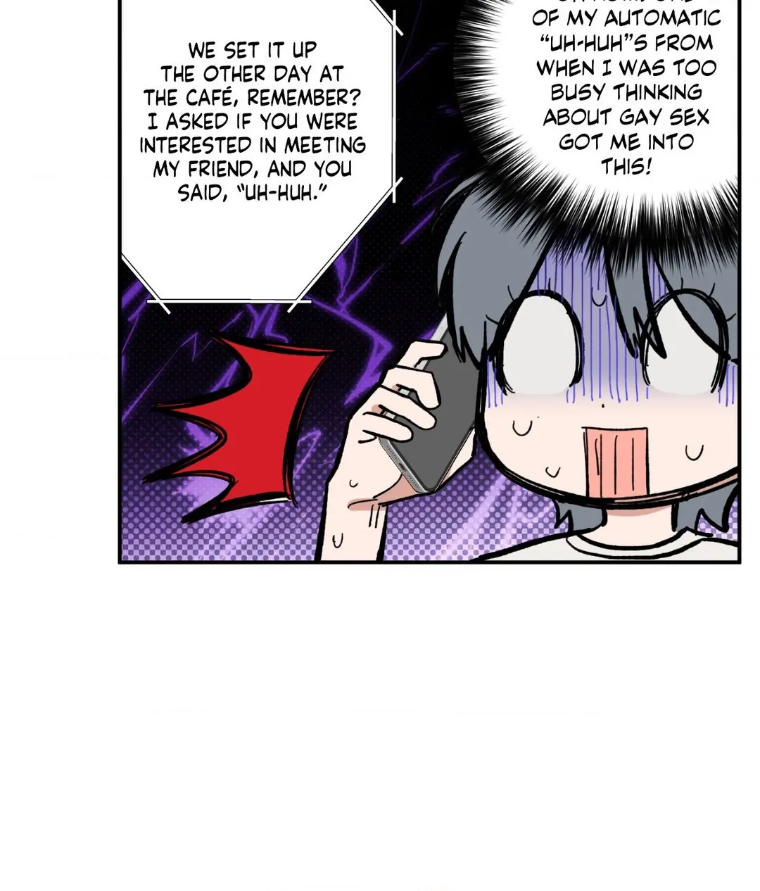Sweeten the Deal - Chapter 26 Page 12