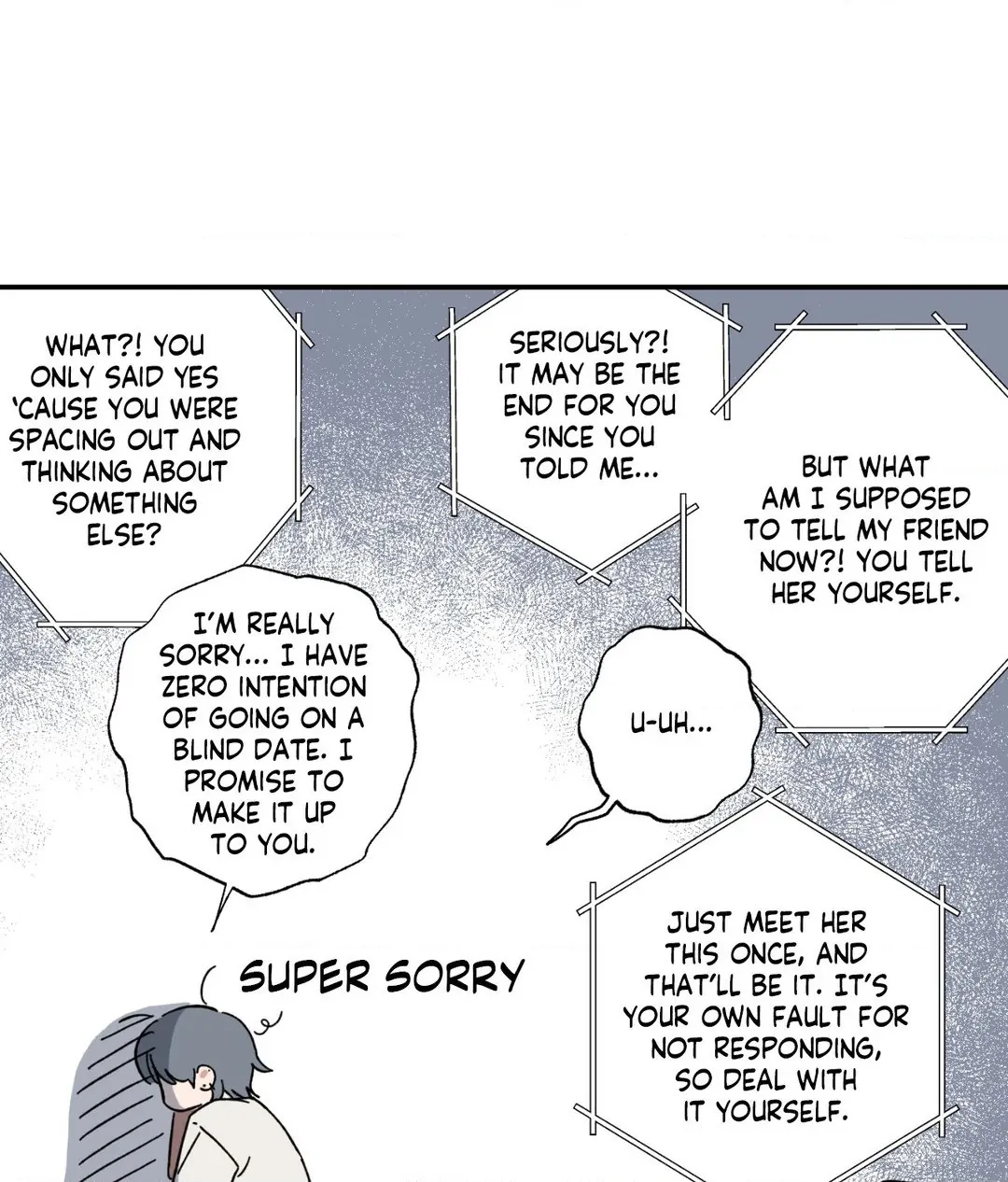 Sweeten the Deal - Chapter 26 Page 14