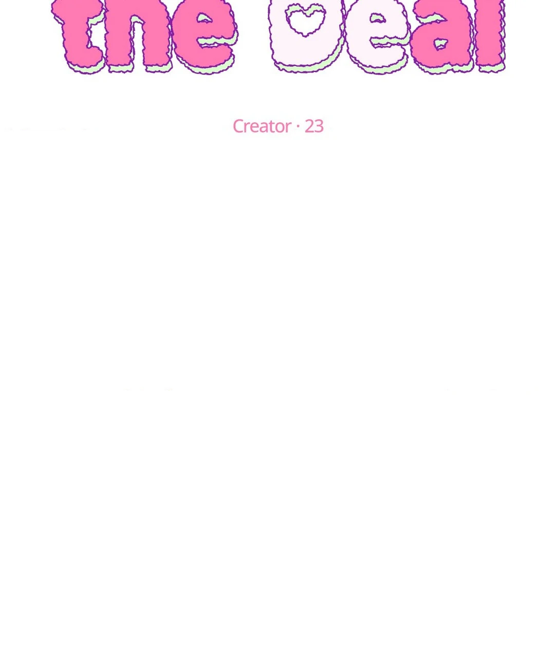 Sweeten the Deal - Chapter 26 Page 18