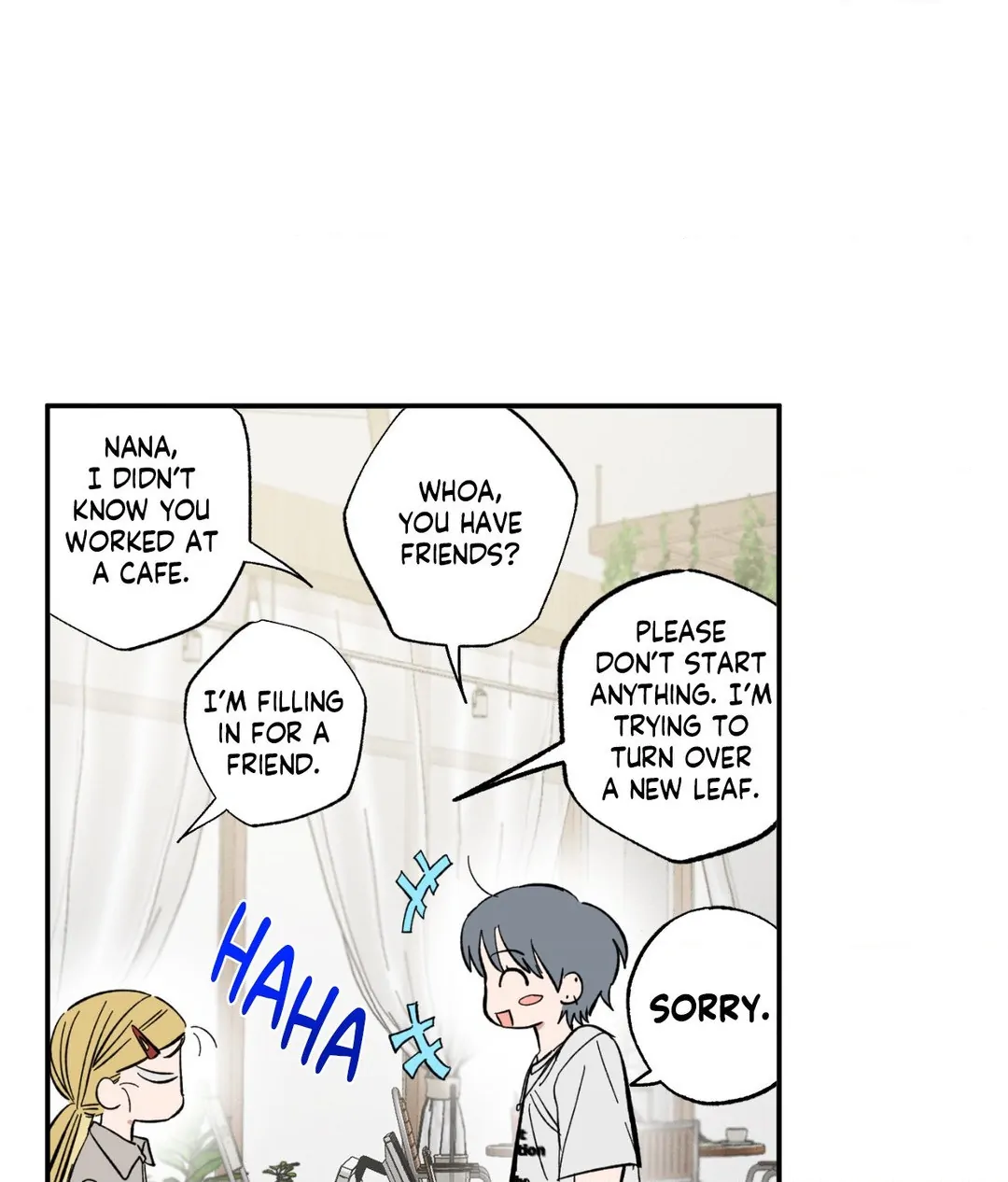 Sweeten the Deal - Chapter 26 Page 24