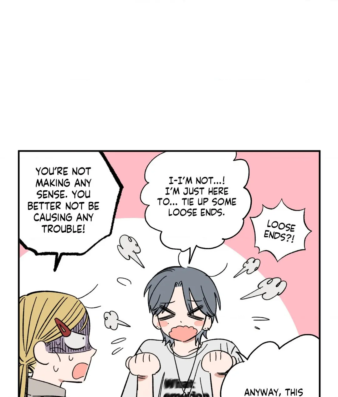 Sweeten the Deal - Chapter 26 Page 29