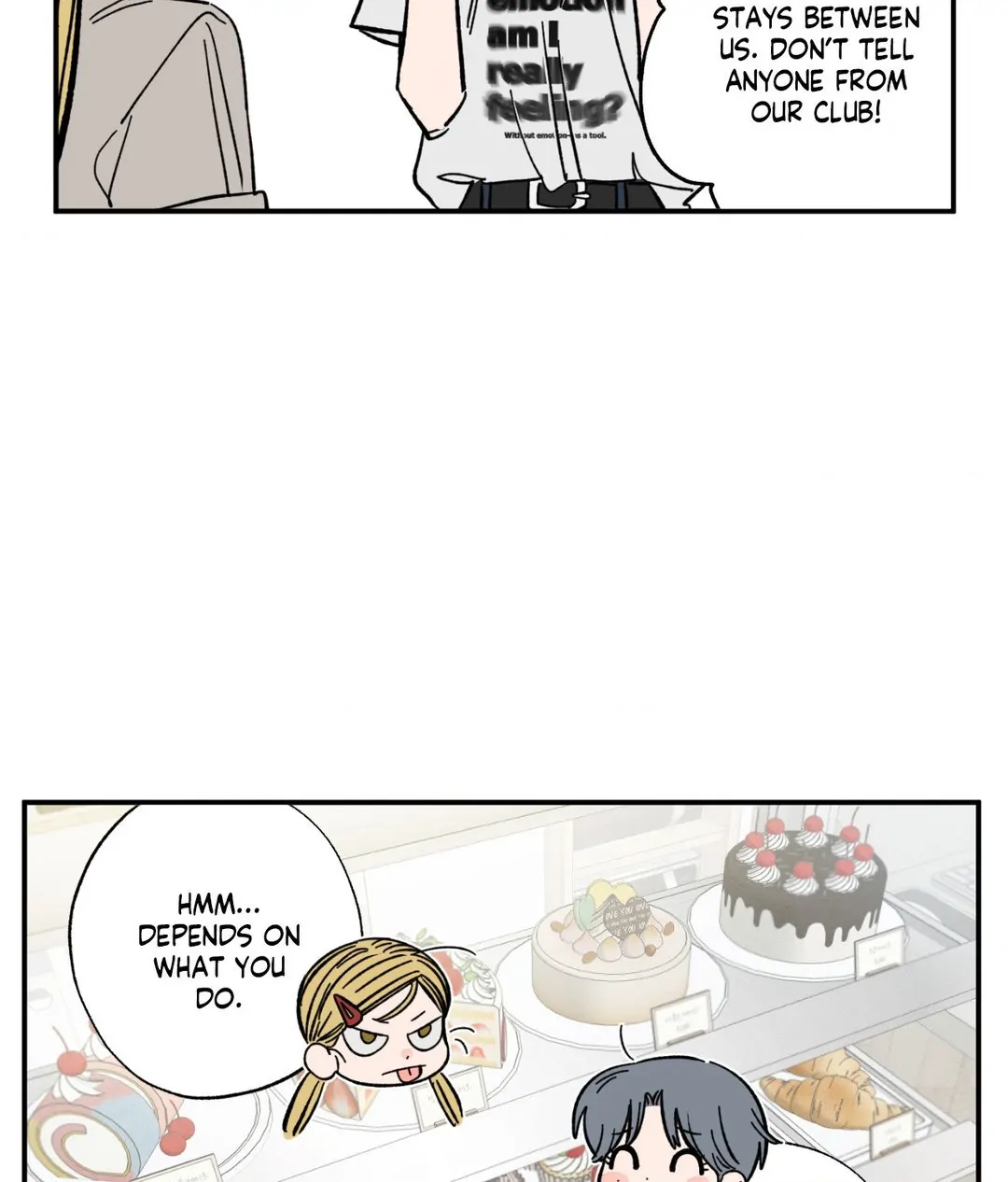 Sweeten the Deal - Chapter 26 Page 30