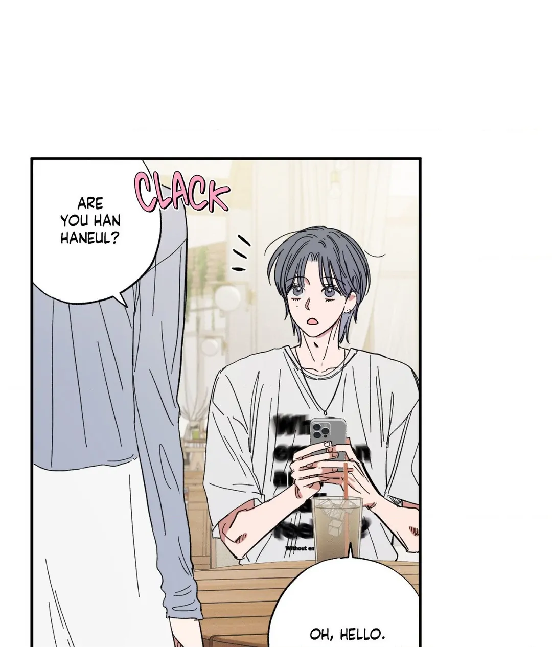 Sweeten the Deal - Chapter 26 Page 33
