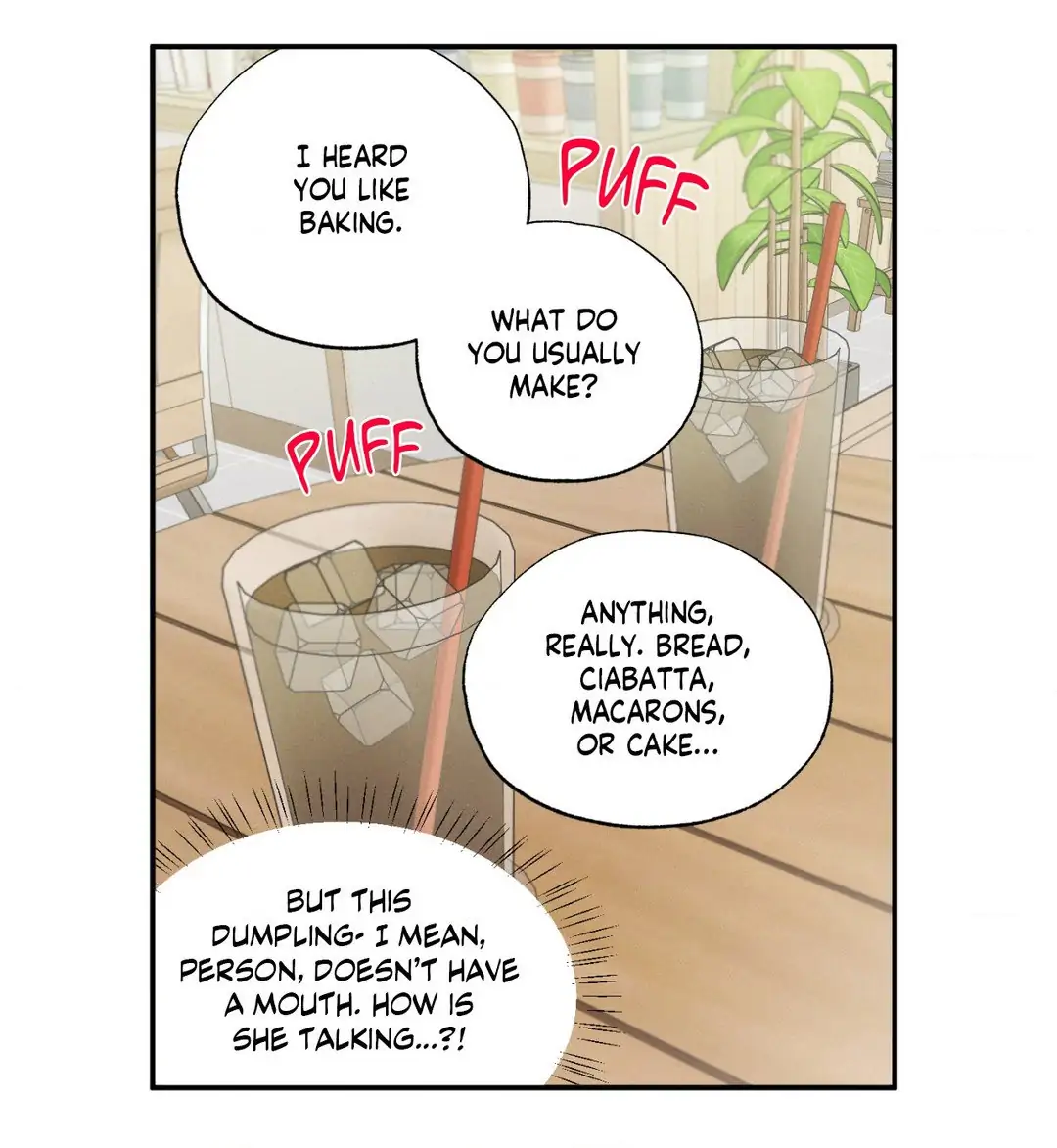 Sweeten the Deal - Chapter 26 Page 40