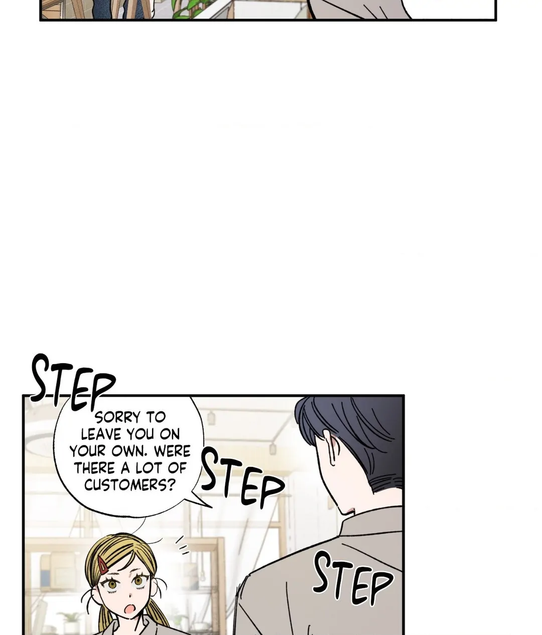 Sweeten the Deal - Chapter 26 Page 42