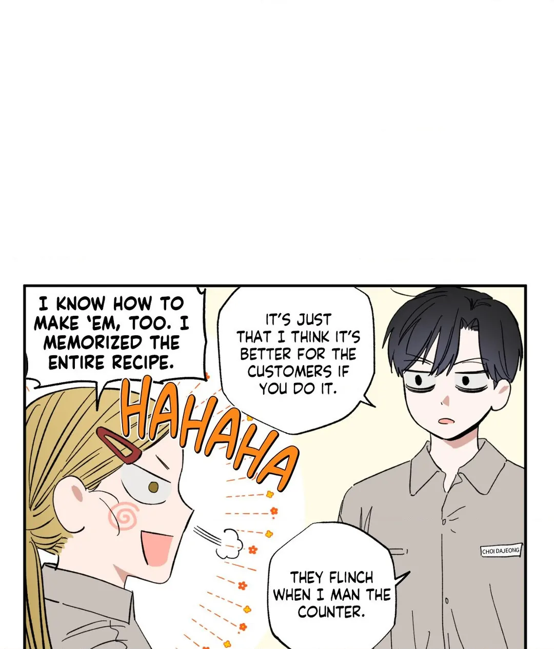 Sweeten the Deal - Chapter 26 Page 45