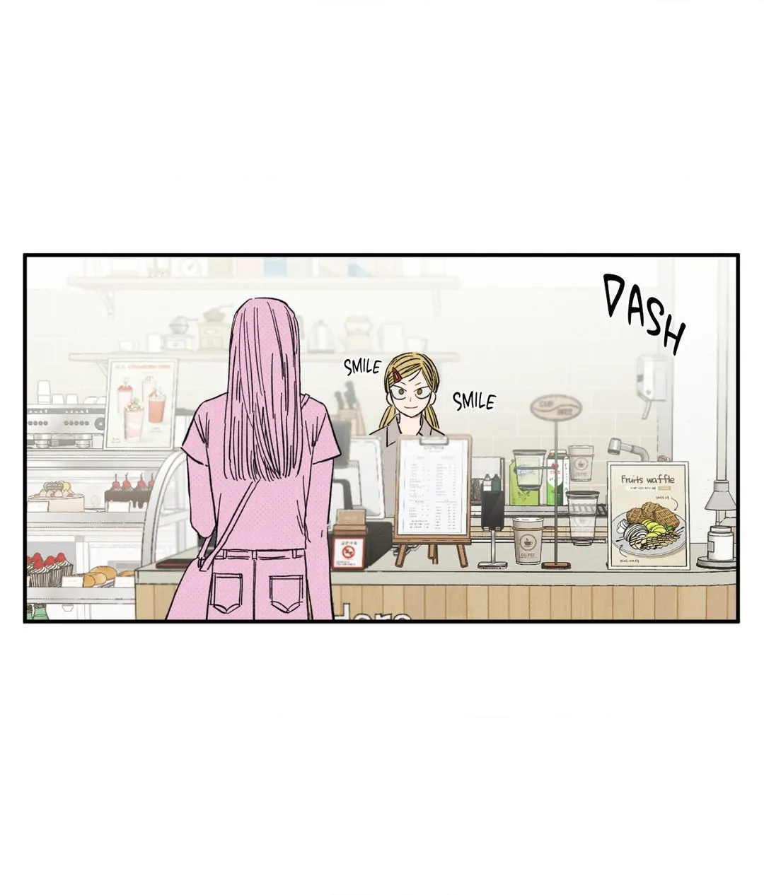 Sweeten the Deal - Chapter 26 Page 53