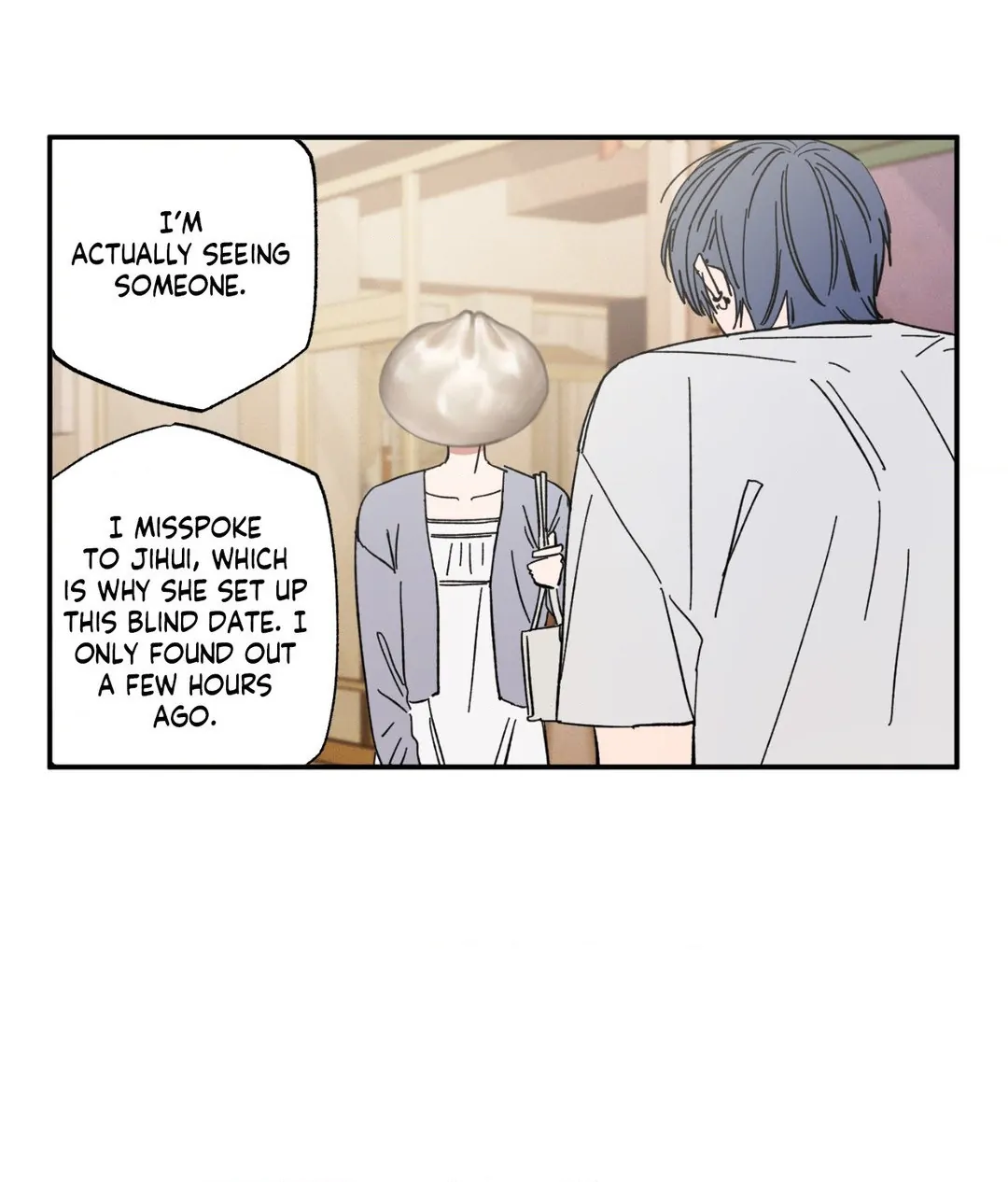 Sweeten the Deal - Chapter 26 Page 59