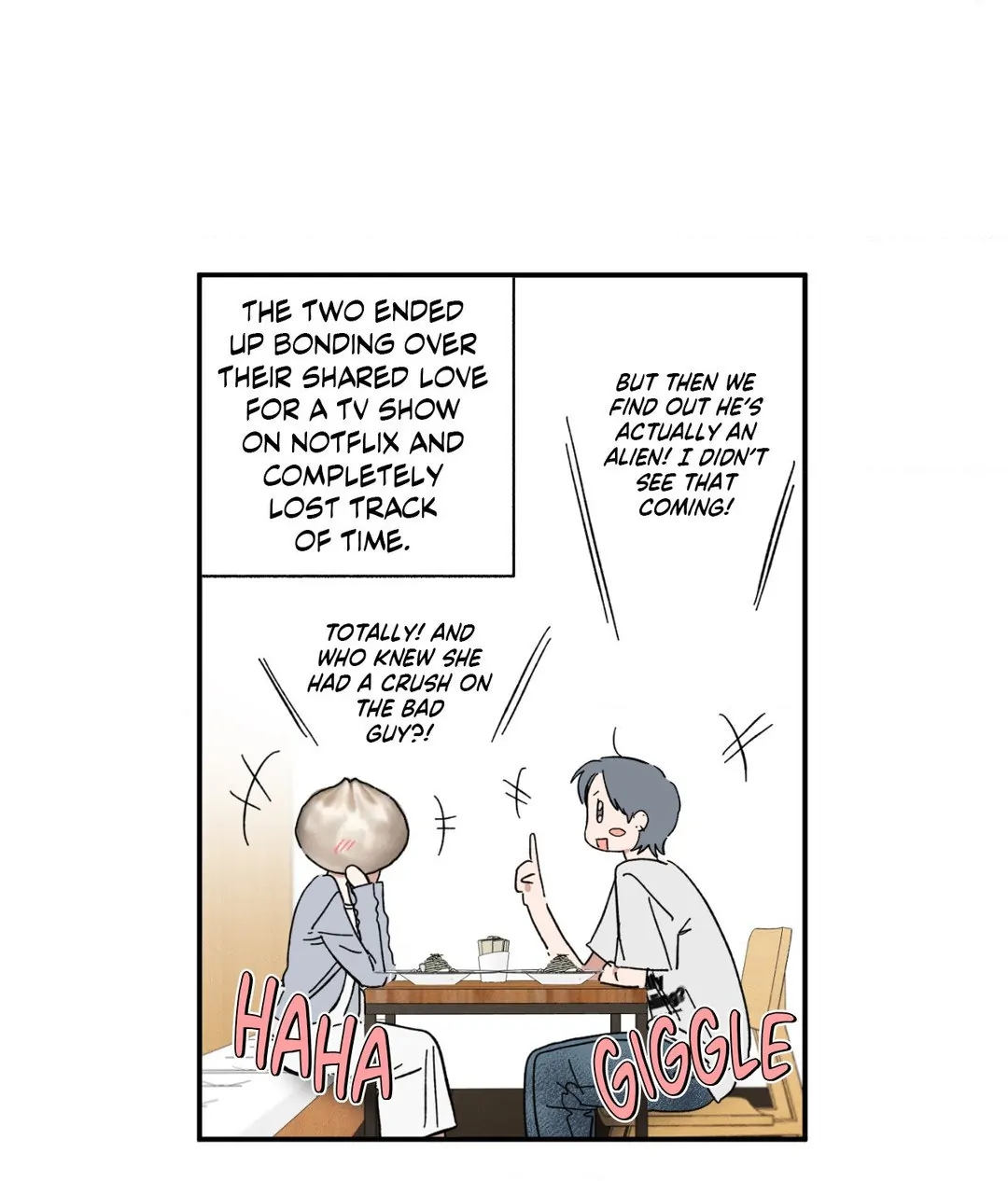 Sweeten the Deal - Chapter 26 Page 65