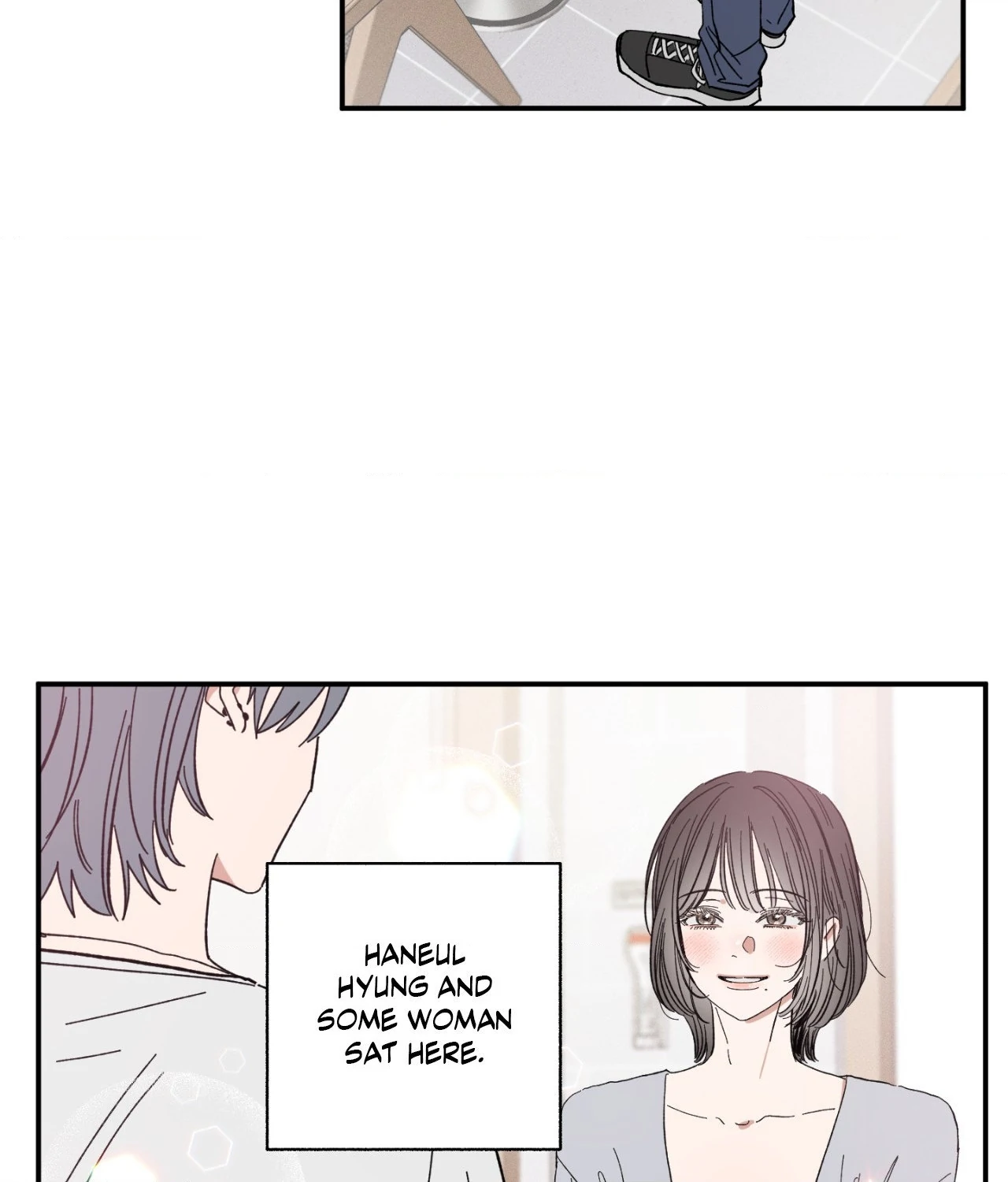 Sweeten the Deal - Chapter 27 Page 39