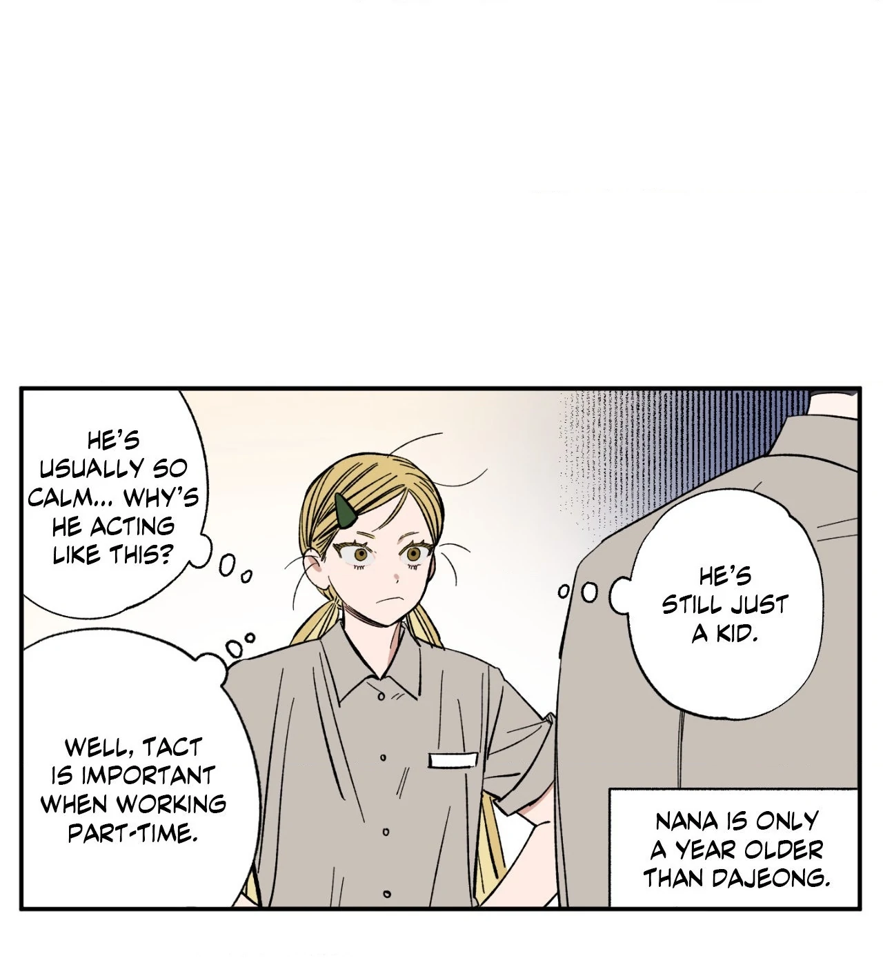 Sweeten the Deal - Chapter 27 Page 49