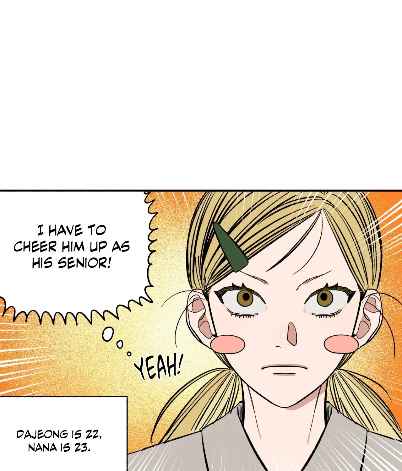 Sweeten the Deal - Chapter 27 Page 50