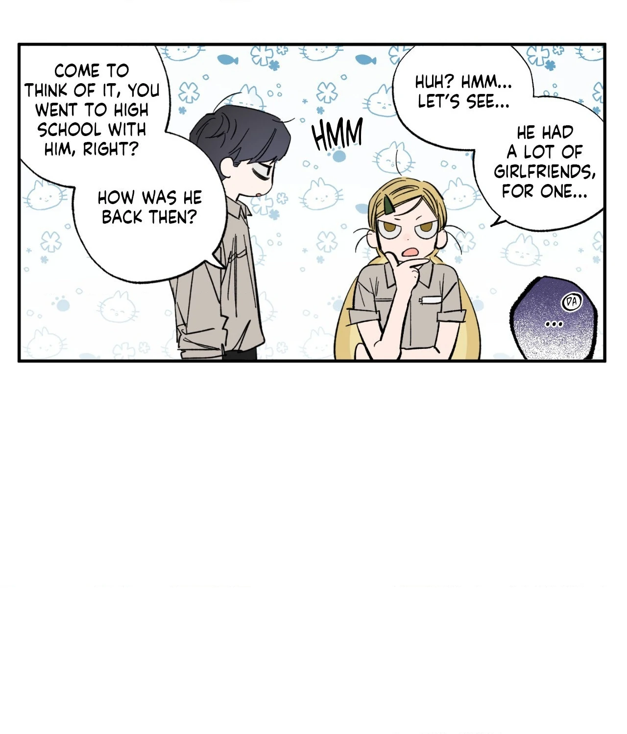 Sweeten the Deal - Chapter 27 Page 54